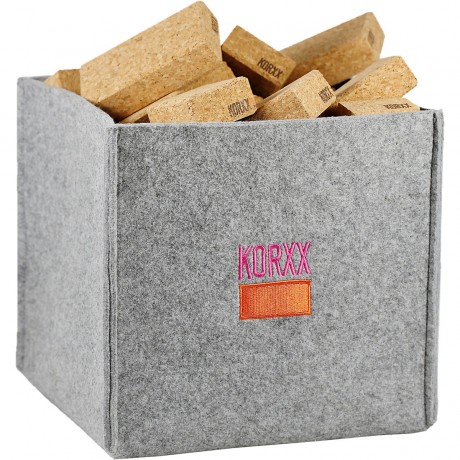 KORXX Korkbausteine Cuboid XS Пробковые строительные блоки Cuboid XS