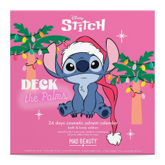 Accentra Disney Stitch Advent Calendar Адвент календарь 2025 &quot;Стич&quot;, 24 бьюти сюрприза 