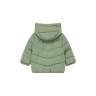 s.Oliver Steppjacke mit Teddyplusch-Futter Mantel fur Kinder Стеганая куртка на плюшевой подкладке Пальто для детей