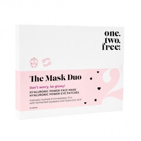 one.two.free! The Mask Duo Маска Дуэт