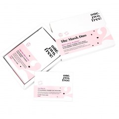 one.two.free! The Mask Duo  Маска Дуэт