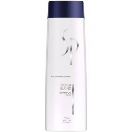 Wella (Велла) Shampoo Silver blond Shampoo Шампунь для волос, 250 мл