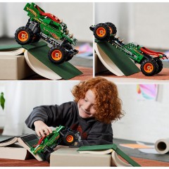 LEGO LEGO Technic 42149 Monster Jam Dragon LEGO Technic 42149 Monster Jam Дракон