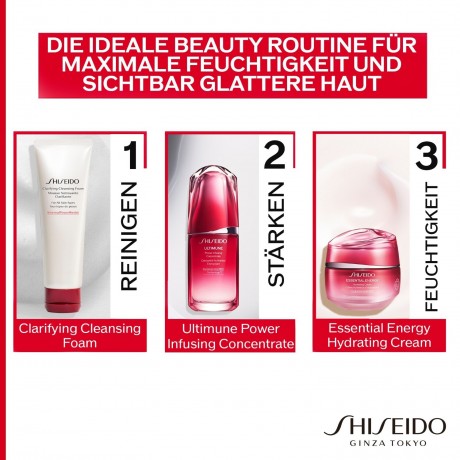 Shiseido Hydrating Day Cream (SPF 20) Refill  Увлажняющий дневной крем (SPF 20) Refill