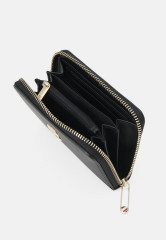Tommy Hilfiger ICONIC MEDIUM Wallet black ICONIC СРЕДНИЙ Бумажник черный