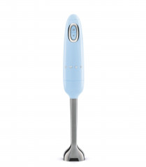 Smeg Smeg Stabmixer SMEG Stabmixer Mixer Mixstab Purierstab Quirl Zerkleinerer HBF11 Pastellblau HBF01PBEU Ручной блендер Smeg Ручной блендер SMEG миксер блендер Purier венчик измельчитель HBF11