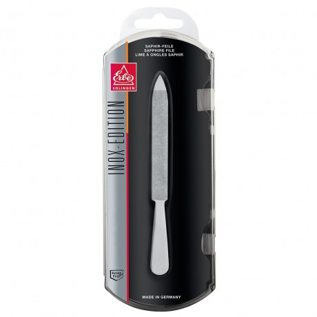 ERBE SAPPHIRE NAIL FILE САПФИРОВАЯ ПИЛКА ДЛЯ НОГТЕЙ