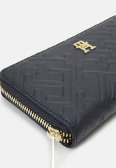 Tommy Hilfiger ICONIC MONO Wallet space blue ICONIC MONO Кошелек космический синий