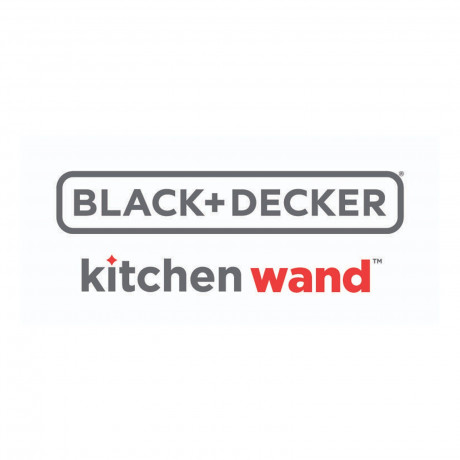 Black & Decker Black  Decker Handmixer Stabmixer-Set BCKM1014KR-QW 4er-Set Kitchen Wand™  Ручной миксер Black Decker Набор ручных блендеров BCKM1014KR-QW Набор из 4 шт. Kitchen Wand™