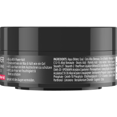 Schwarzkopf Taft Styling Wax Power Haltegrad 5 sehr starker Halt, Тафт Гель-воск сильной фиксации 5, 75 мл