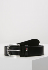 Tommy Hilfiger DANNY BELT Belt masters black ДЭННИ БЕЛТ Ремень мастер черный