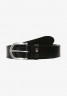 Tommy Hilfiger DANNY BELT Belt masters black ДЭННИ БЕЛТ Ремень мастер черный
