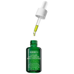 Kiehl’s Cannabis Sativa Seed Oil Herbal Concentrate  Травяной концентрат масла семян конопли Sativa