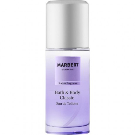Marbert (Марберт) Bath & Body Eau de Toilette Туалетная вода Spray Спрей, 50 мл