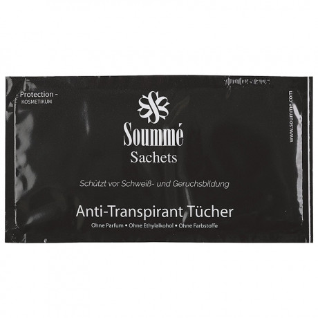 Soumme Sachet Anti-Transpirant Men Саше-антиперспирант для мужчин