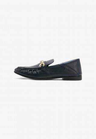 Tommy Hilfiger CHAIN  Slip-ons space blue ЦЕПЬ слипоны космический синий