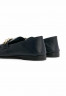 Tommy Hilfiger CHAIN  Slip-ons space blue ЦЕПЬ слипоны космический синий