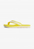 Tommy Hilfiger WEBBING T-bar sandals vivid yellow WEBBING Сандалии с Т-образной перемычкой ярко-желтый