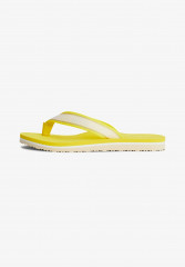 Tommy Hilfiger WEBBING  T-bar sandals vivid yellow WEBBING Сандалии с Т-образной перемычкой ярко-желтый