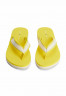 Tommy Hilfiger WEBBING T-bar sandals vivid yellow WEBBING Сандалии с Т-образной перемычкой ярко-желтый