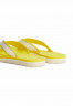 Tommy Hilfiger WEBBING T-bar sandals vivid yellow WEBBING Сандалии с Т-образной перемычкой ярко-желтый