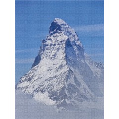 CALVENDO Puzzle CALVENDO Puzzle Matterhorn und die Wolken Пазл CALVENDO Пазл Маттерхорн и облака