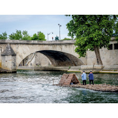 CALVENDO Puzzle CALVENDO Puzzle Unter den Brucken Пазл CALVENDO Puzzle Под мостами