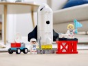 Lego Spaceshuttle Weltraummission Космическая миссия космического корабля "Шаттл"