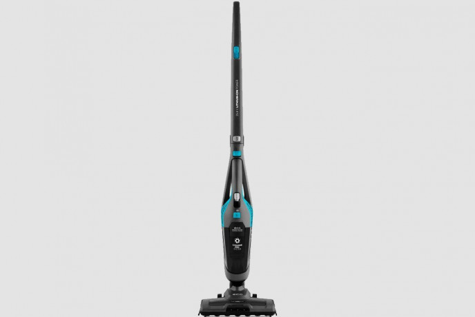 ECG ECG Akku-Hand-und Stielstaubsauger VT 7220, 120,00 W, beutellos, Akkusauger 2in1 mit abnehmbaren Handsauger  Беспроводной ручной и стерневой пылесос ЭКГ VT 7220, 120,00 Вт, без мешка, беспроводной пылесос 2-в-1 со съемным ручным пылесосом