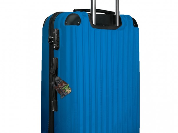 Lego Taschenanhanger mit dem Mandalorianer und dem Kind Брелок на сумку с мандалорцем и ребенком