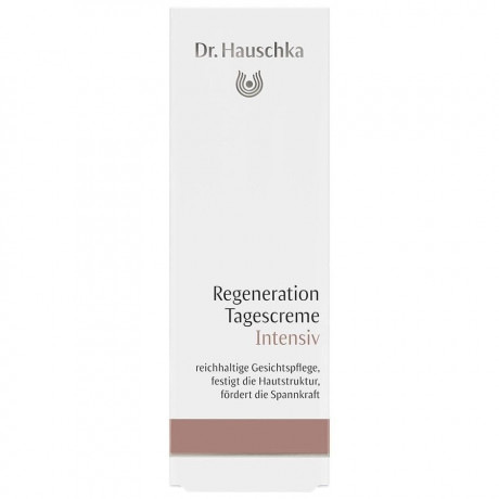 Dr. Hauschka Regeneration Tagescreme Intensiv  Регенерирующий дневной крем Интенсивный