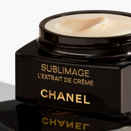 CHANEL L’EXTRAIT DE CREME  ЭКСТРАИТ КРЕМ