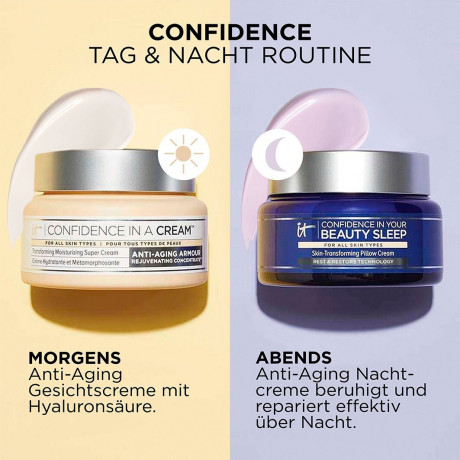 IT Cosmetics Your Day to Night Skin Love Pack  Ваш набор любви для кожи от дня до ночи