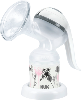 Nuk Ручной молокоотсос Jolie, 1 шт