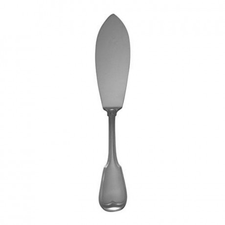 Robbe & Berking Robbe & Berking Alt Faden 925 Sterling Silber Fischvorlegemesser Robbe &amp; Berking Alt thread Сервировочный нож для рыбы из стерлингового серебра 925 пробы