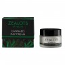 Zealots of Nature Cannabis Day Cream Дневной крем с коноплей