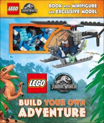 Lego Build Your Own Adventure Создайте свое собственное приключение