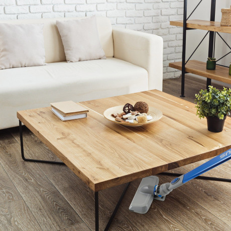 Genius Genius Akku-Handstaubsauger Invictus One 2.0, blau, beutellos, kabellos mit 13 kPA, Akku, Fugenduse, Bodenduse Blau Беспроводной ручной пылесос Genius Invictus One 2.0, синий, без мешка, беспроводной, 13 кПа, аккумулятор, щелевая насадка, насадка д