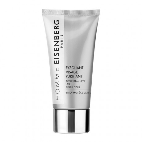 Eisenberg Homme Exfoliant Visage Purifiant  Homme Exfoliant Visage Purifiant