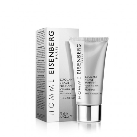 Eisenberg Homme Exfoliant Visage Purifiant  Homme Exfoliant Visage Purifiant