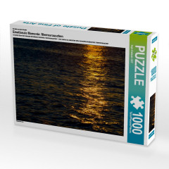 CALVENDO Puzzle CALVENDO Puzzle Emotionale Momente: Meeresrauschen Пазл CALVENDO Puzzle Эмоциональные моменты: шум моря