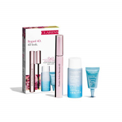 Clarins Wonder Perfect Mascara 4D Set Набор туши для ресниц Wonder Perfect 4D