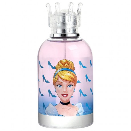 Disney Cinderella Eau de Toilette (EdT) Туалетная вода Disney Princess, 100 мл
