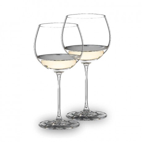 Riedel Riedel Veritas Chardonnay Glas 2er Set Набор бокалов Riedel Veritas Chardonnay из 2 шт.