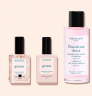 Manucurist Green SET: Base Coat + Top Coat  + Green Nail Polish Removing Oil 100ml, Набор  для маникюра (Франция), база Base Coat + топ Top Coat + масло для снятия лака Green Nail Polish Removing Oil 100 мл, без ацетона