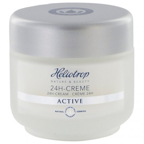 Heliotrop 24h-Creme Gesichtscreme ACTIVE, 50 мл