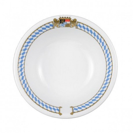 Seltmann Weiden Seltmann Weiden Compact Bayern Schussel rund 23 cm Seltmann Weiden Compact Bavaria Чаша около 23 см