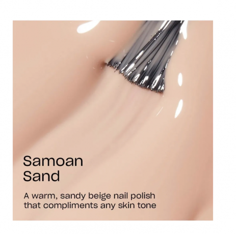OPI Nagellack Samoan Sand Лак для ногтей  (США), насыщенный цвет и безупречный блеск, стойкость до 7 дней, 15мл