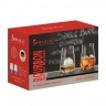 Spiegelau Spiegelau Bar - Spezialglaser Single Barrel Bourbon Glas 380 ml Set 2-tlg. Spiegelau Bar - специальные стаканы для бурбона, одинарная бочка, 380 мл, набор из 2 предметов.