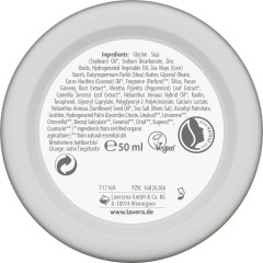 LAVERA Deocreme Natural &amp; Strong, 50 ml, Лавера Дезодорант-крем Натуральная Защита, био-женьшень и минералы, 48ч эффект, 50 мл